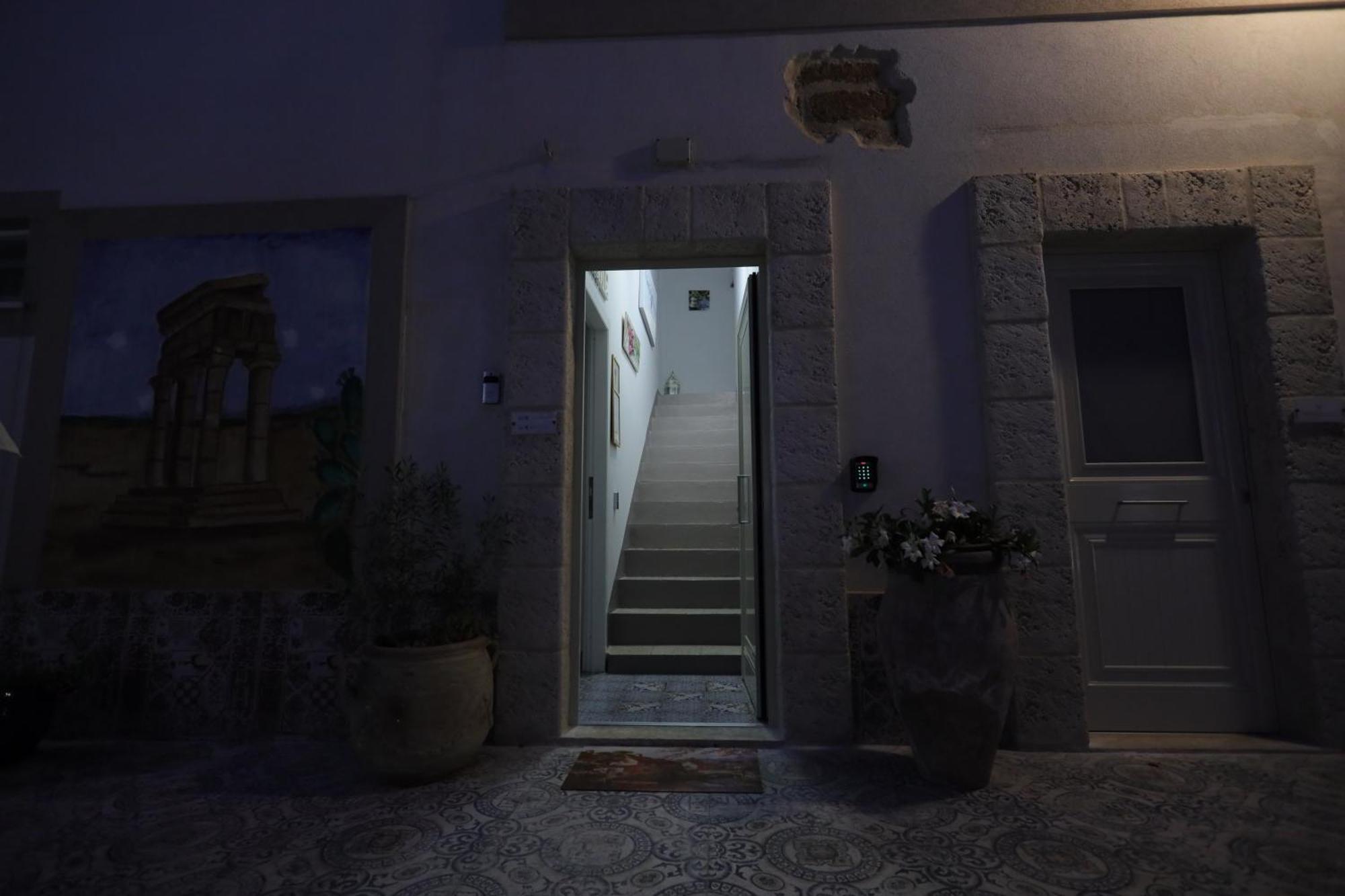 Relais Dea Degli Ulivi Hotel Agrigento Exterior photo