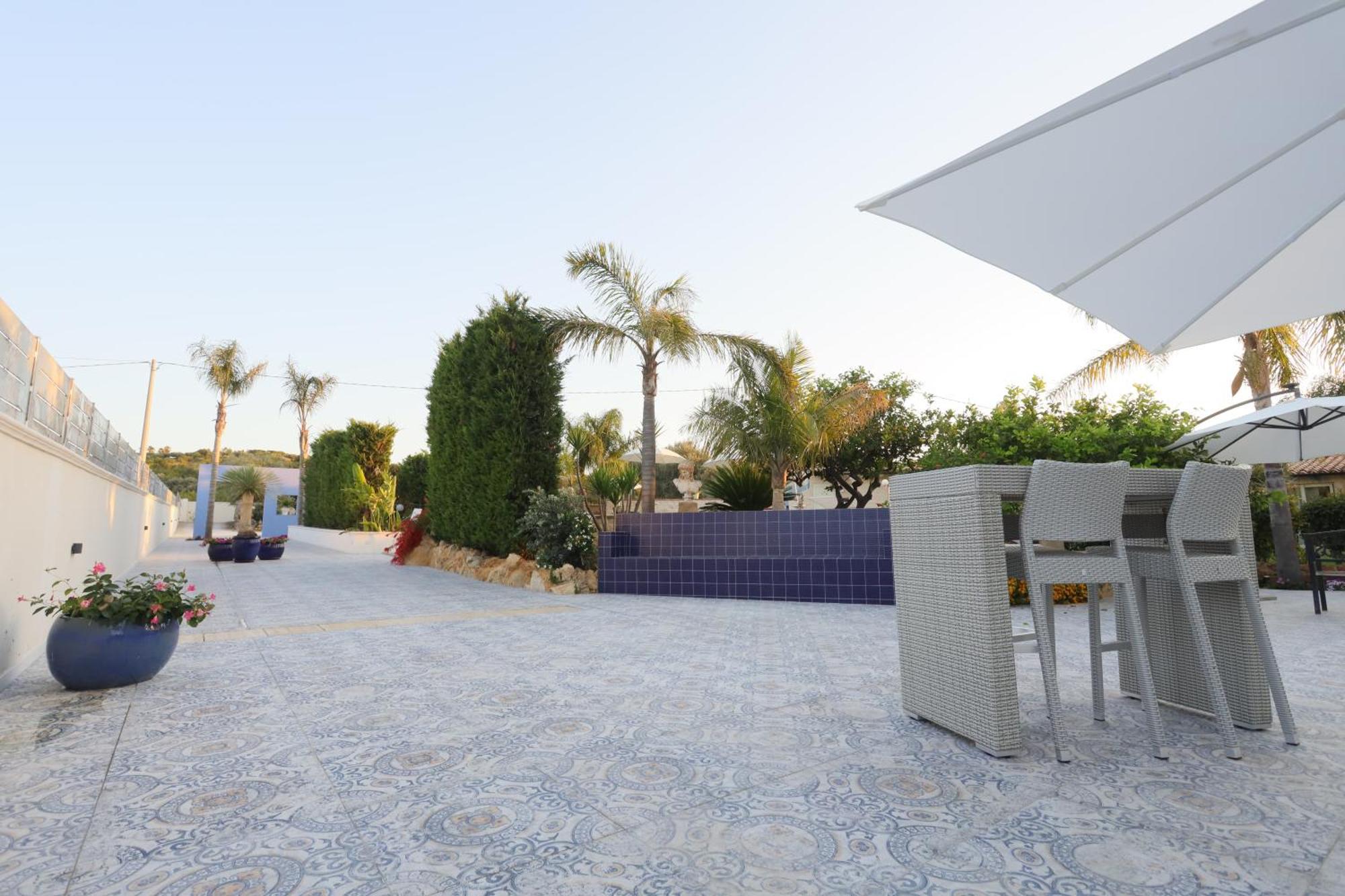 Relais Dea Degli Ulivi Hotel Agrigento Exterior photo