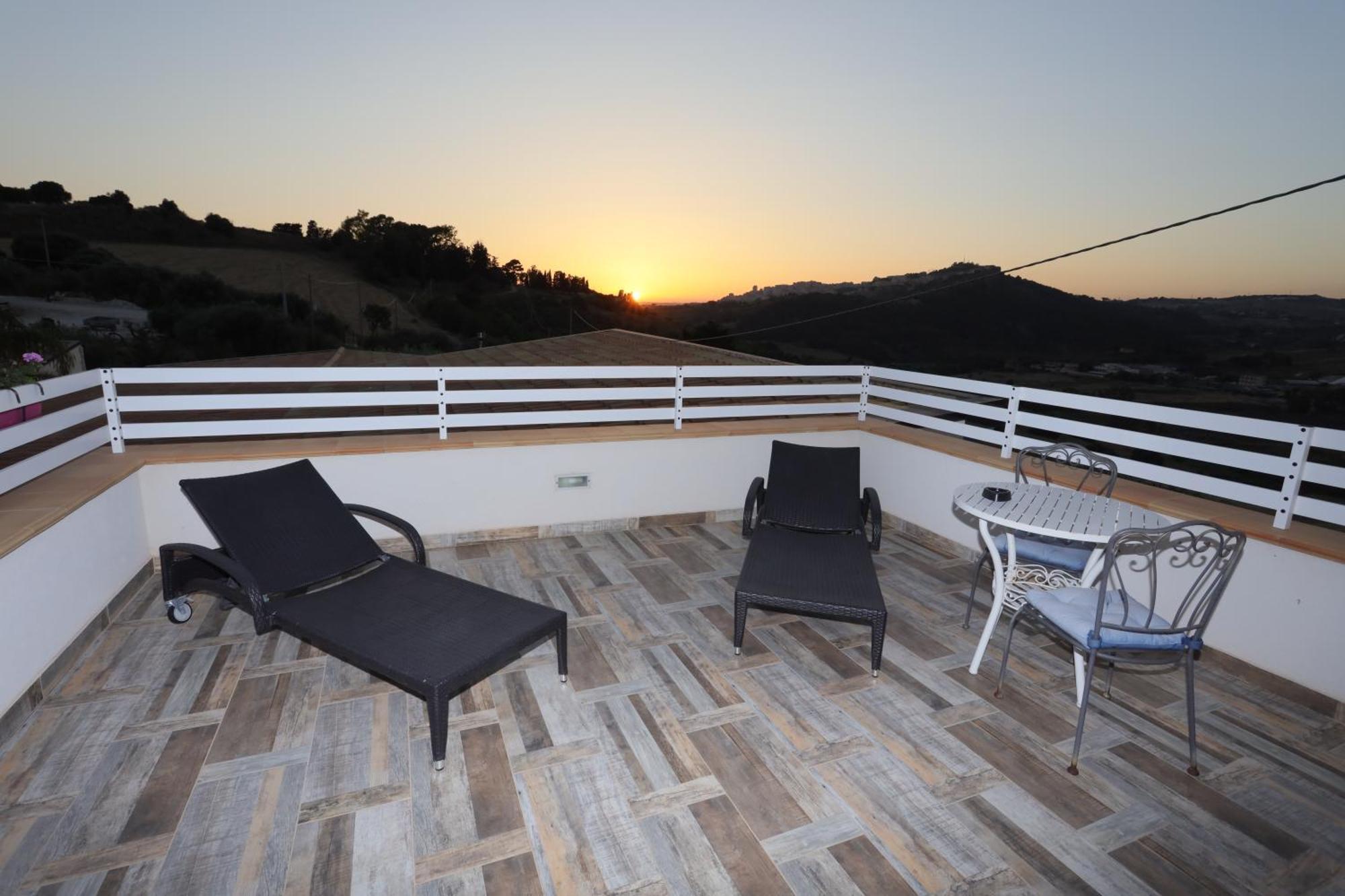 Relais Dea Degli Ulivi Hotel Agrigento Exterior photo